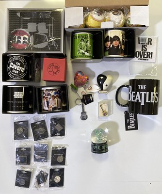 Lot 479 - BEATLES MEMORABILIA