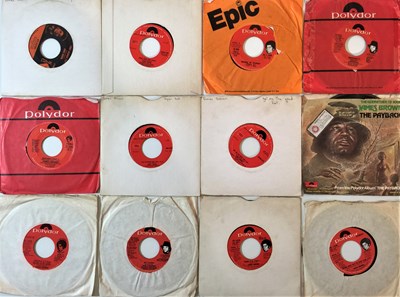 Lot 1018 - FUNK - 7" COLLECTION