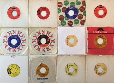 Lot 1018 - FUNK - 7" COLLECTION