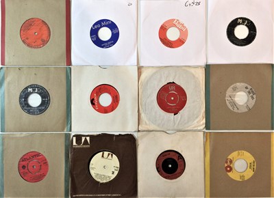 Lot 1109 - CLASSIC SOUL/NORTHERN/FUNK/DISCO - 7" COLLECTION (WITH RARITIES)