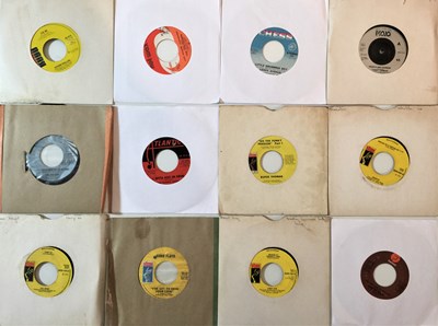 Lot 1109 - CLASSIC SOUL/NORTHERN/FUNK/DISCO - 7" COLLECTION (WITH RARITIES)