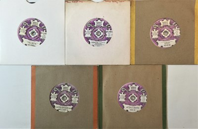 Lot 1110 - DEEP SOUL - 7" COLLECTION