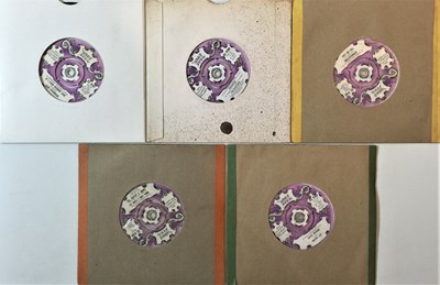 Lot 1110 - DEEP SOUL - 7" COLLECTION