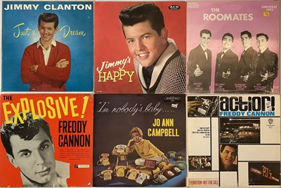 Lot 1119 - ROCK 'N' ROLL/ROCKABILLY - LP COLLECTION