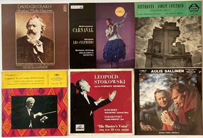 Lot 1179 - CLASSICAL - LPs