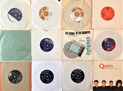 Lot 1123 - ROCK & POP 7" COLLECTION