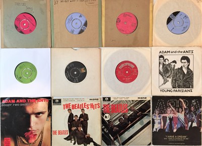 Lot 1123 - ROCK & POP 7" COLLECTION