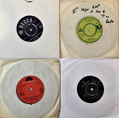 Lot 1126 - ROCK & POP - 12" PLUS 7" COLLECTION