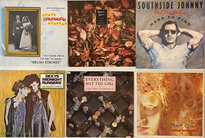 Lot 1126 - ROCK & POP - 12" PLUS 7" COLLECTION