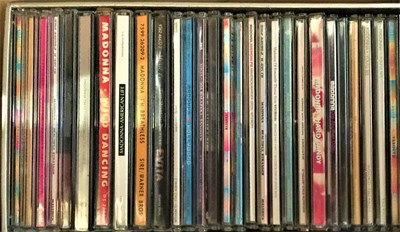 Lot 1127 - LARGE CD COLLECTION  - ALBUMS AND SINGLES