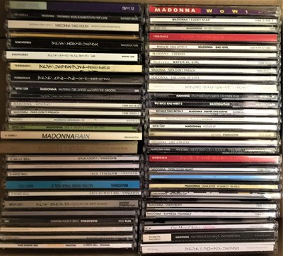 Lot 1127 - LARGE CD COLLECTION  - ALBUMS AND SINGLES