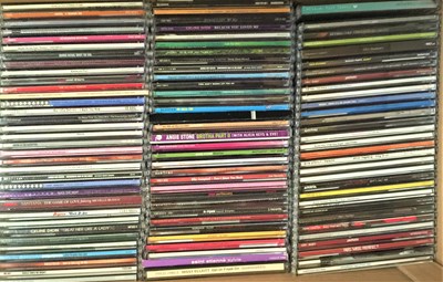 Lot 1127 - LARGE CD COLLECTION  - ALBUMS AND SINGLES