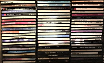 Lot 1127 - LARGE CD COLLECTION  - ALBUMS AND SINGLES