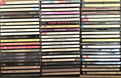 Lot 1128 - LARGE CD COLLECTION - ALBUMS