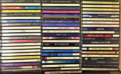 Lot 1128 - LARGE CD COLLECTION - ALBUMS