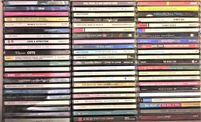 Lot 1128 - LARGE CD COLLECTION - ALBUMS