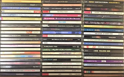 Lot 1128 - LARGE CD COLLECTION - ALBUMS