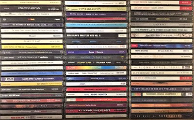 Lot 1128 - LARGE CD COLLECTION - ALBUMS