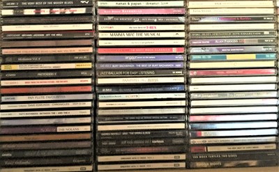 Lot 1128 - LARGE CD COLLECTION - ALBUMS