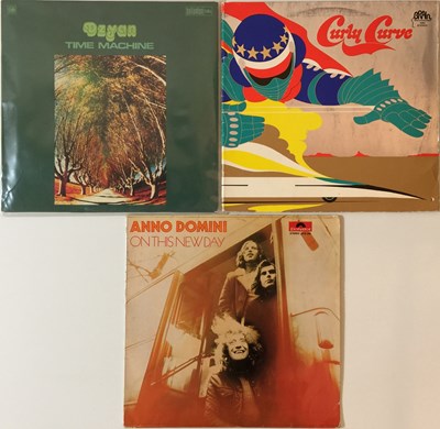 Lot 813 - KRAUTROCK - LP RARITIES