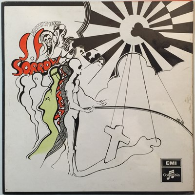 Lot 41 - THE PRETTY THINGS - S.F. SORROW LP (ORIGINAL UK STEREO COPY - COLUMBIA SCX 6306)