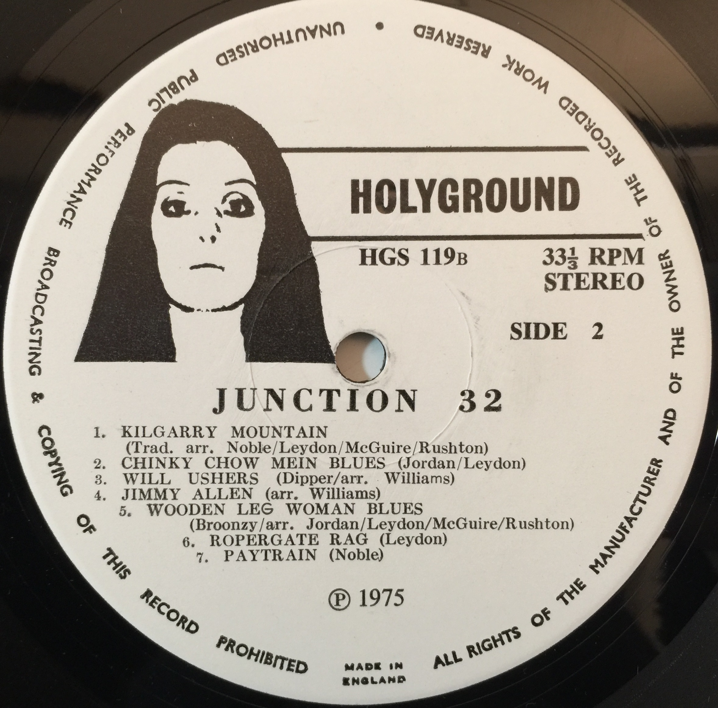 Lot 61 - JUNCTION 32 - PONTEFRACT CASTLEFORD LP