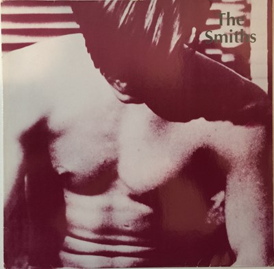 Lot 66 - THE SMITHS - THE SMITHS LP - ORIGINAL GERMAN NUMBERED MULTI-COLOURED VINYL (ROUGH TRADE - RTD 25)