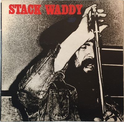 Lot 73 - STACK WADDY - STACK WADDY LP (ORIGINAL UK COPY - DANDELION DAN 8003)
