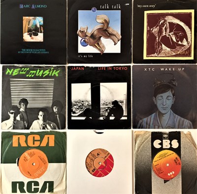 Lot 1159 - 7" COLLECTION (60s TO 90s ROCK/POP/SOUL & MORE)