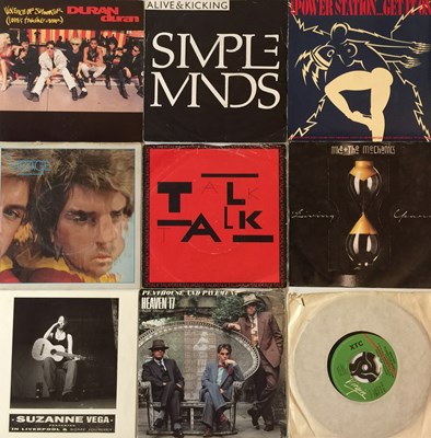 Lot 1159 - 7" COLLECTION (60s TO 90s ROCK/POP/SOUL & MORE)