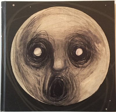 Lot 93 - STEVEN WILSON - THE RAVEN THAT REFUSED TO SING (AND OTHER STORIES) (DELUXE CD/DVD BOX SET - KSCOPE 240)