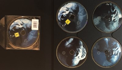 Lot 94 - PORCUPINE TREE - DELUXE CD/DVD BOX SETS