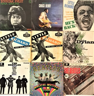 Lot 1119 - 60s 7" EP - COLLECTION