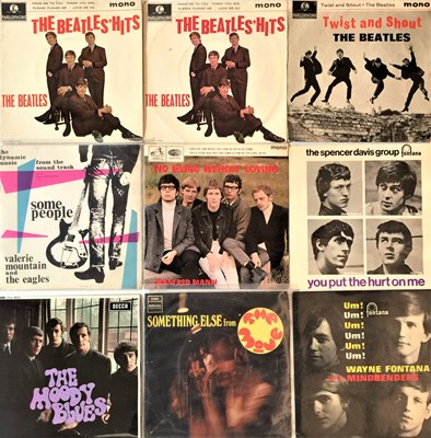 Lot 1119 - 60s 7" EP - COLLECTION