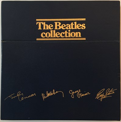Lot 104 - THE BEATLES - THE BEATLES (LP) COLLECTION (BC 13 - LP BOX SET)