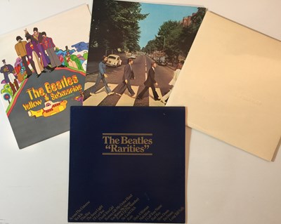 Lot 104 - THE BEATLES - THE BEATLES (LP) COLLECTION (BC 13 - LP BOX SET)