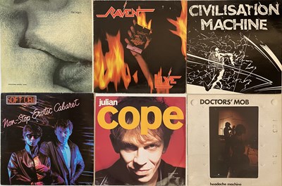 Lot 1131 - CLASSIC ROCK & POP - LPs/12"/7"