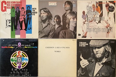 Lot 1131 - CLASSIC ROCK & POP - LPs/12"/7"