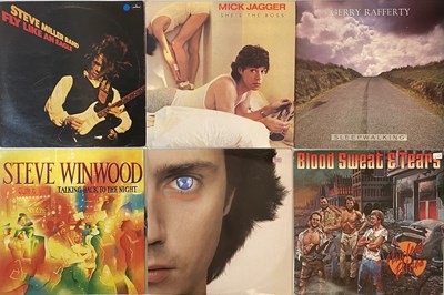 Lot 1131 - CLASSIC ROCK & POP - LPs/12"/7"