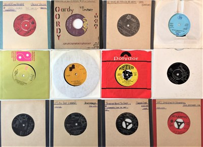 Lot 1137 - CLASSIC SOUL - 7" COLLECTION