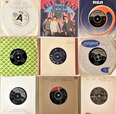 Lot 1125 - 60s BEAT/ POP - 7" COLLECTION