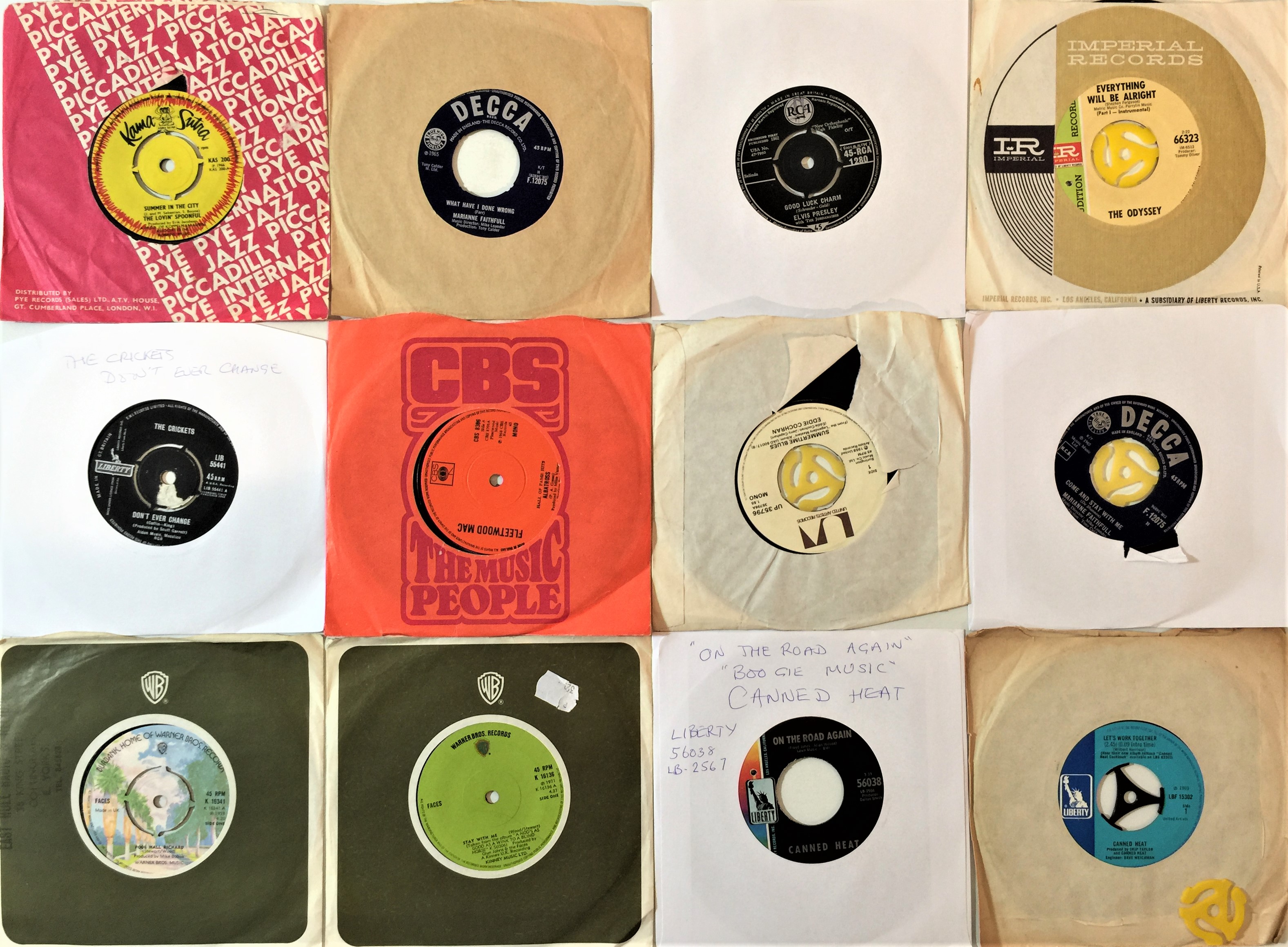 Lot 1138 - 60s/ROCK & POP - 7