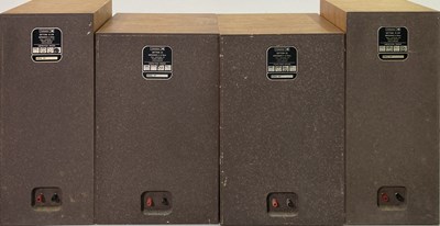 Lot 39 - CELESTION - TWO PAIRS OF DITTON SPEAKERS.