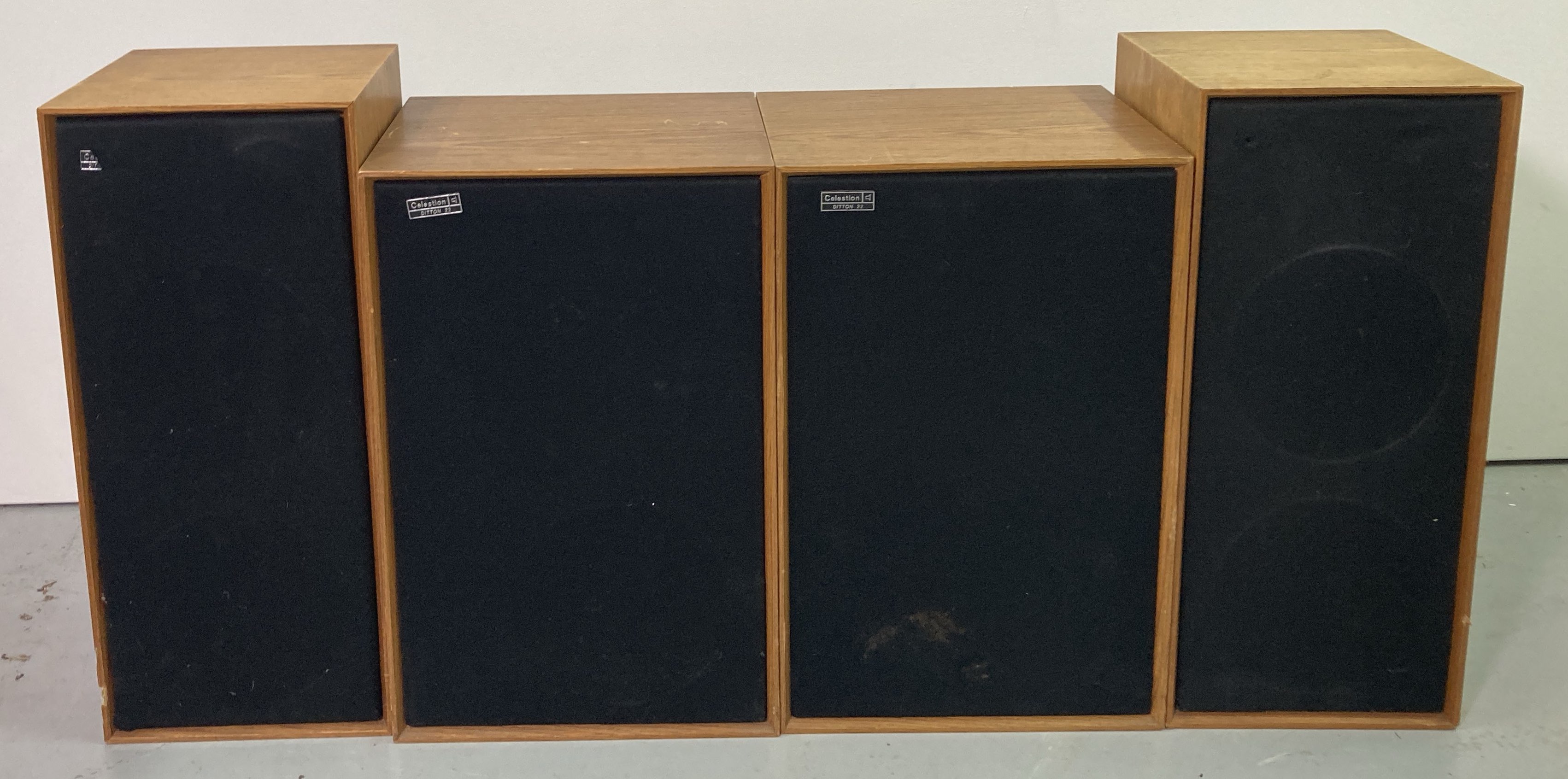 Ditton hot sale 22 speakers