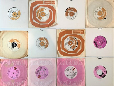 Lot 652 - 60s/ 70s - CLASSIC ROCK/ BEAT 7" COLLECTION