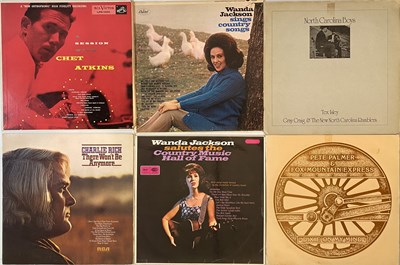 Lot 655 - FOLK/ COUNTRY/ SINGER-SONGWRITER/ ROOTS - LPs