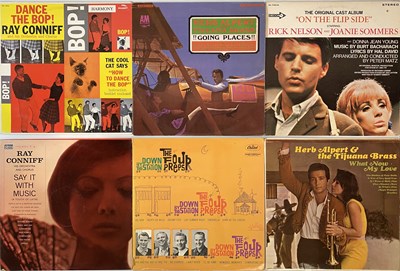 Lot 657 - SOUNDTRACKS/ STAGE& SCREEN/ SPOKEN WORD/ COMEDY - LPs