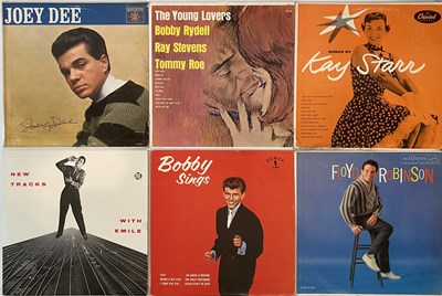 Lot 659 - 50s/ 60s FRANK SINATRA/ CROONER/ POPULAR - LPs