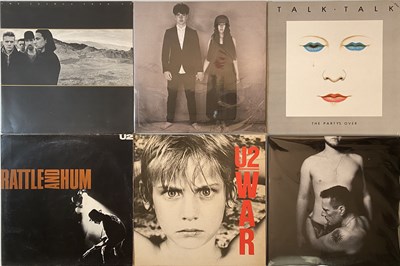 Lot 622 - ROCK/ ALT/ WAVE/ COOL POP - LPs/ 12"