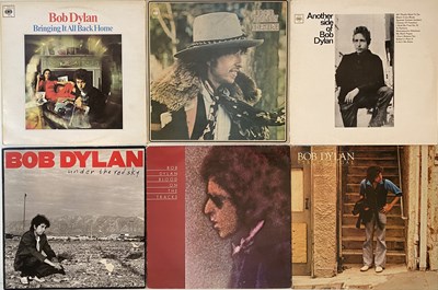 Lot 624 - FOLK/ FOLK ROCK/ SINGER-SONGWRITER LPs